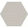 Bird cube taupe